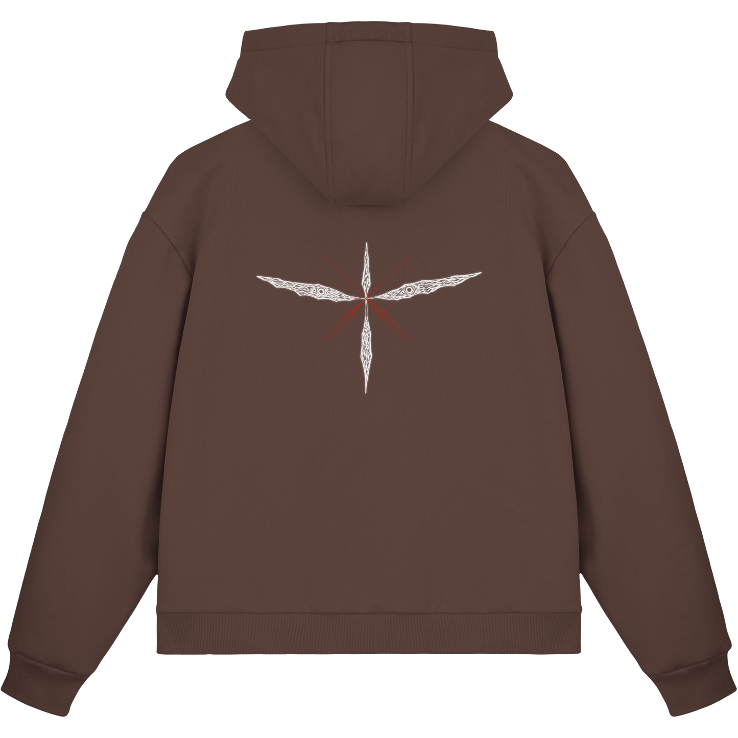 Evangelion - Fluffy Boxcut Zipper