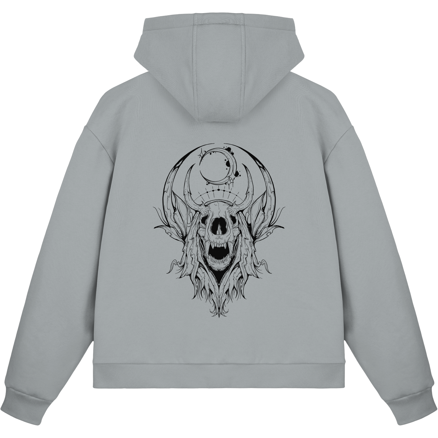 MoonReaper - Fluffy Boxcut Zipper