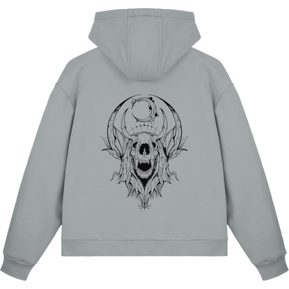 MoonReaper - Fluffy Boxcut Zipper
