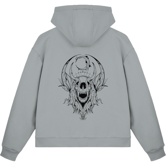 MoonReaper - Fluffy Boxcut Zipper
