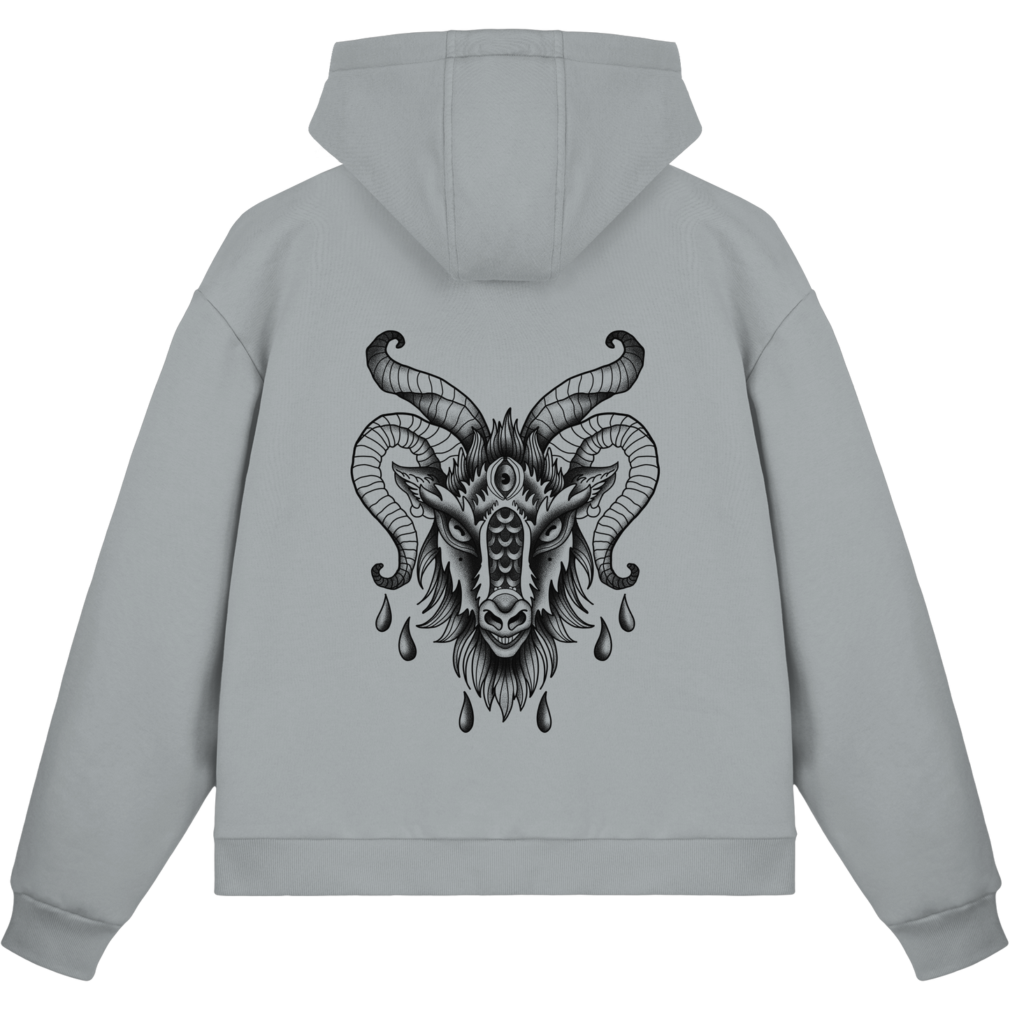 ShadowGoat - Fluffy Boxcut Zipper