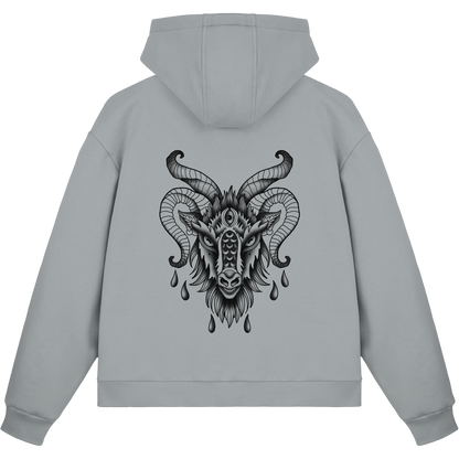ShadowGoat - Fluffy Boxcut Zipper