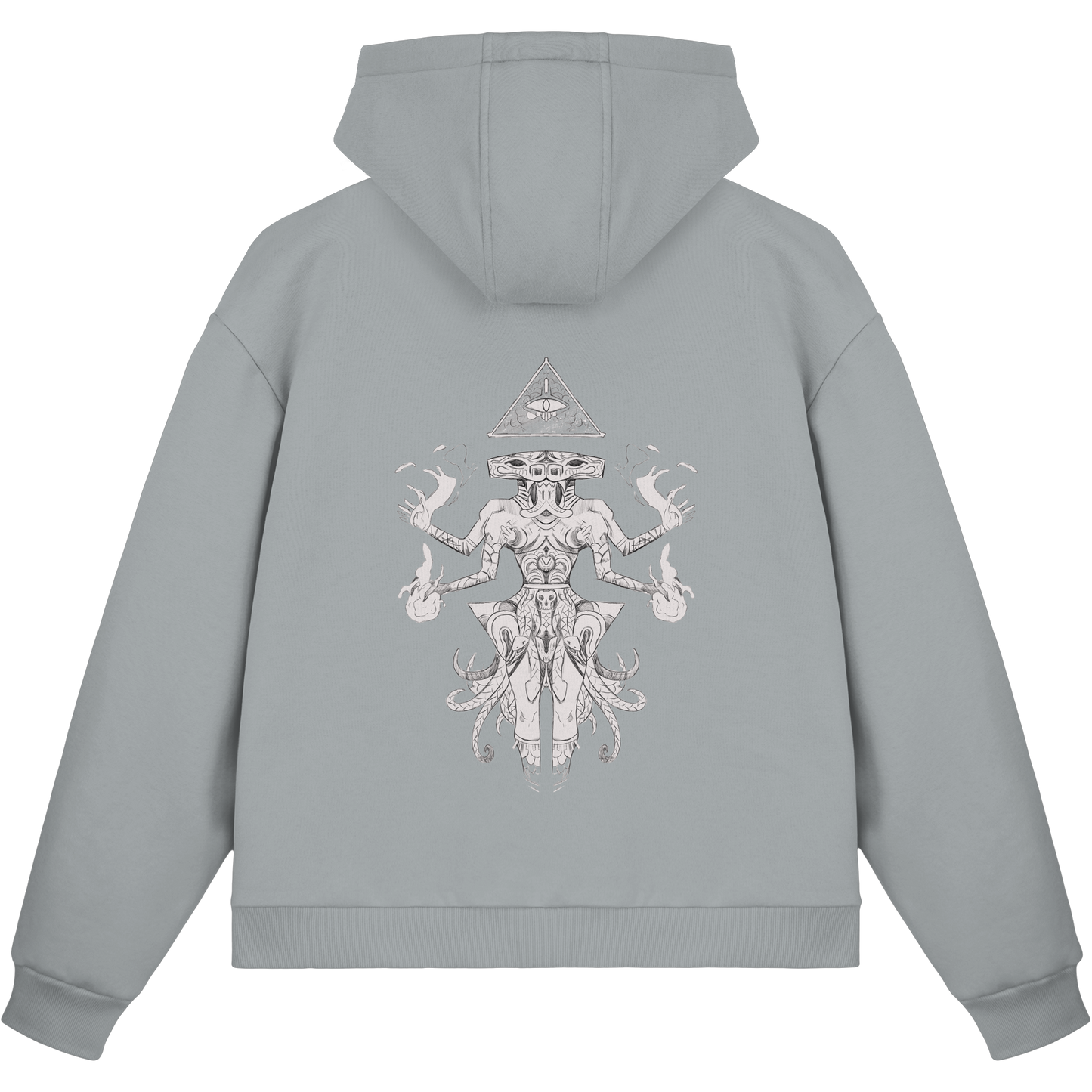 Vael´Khar - Fluffy Boxcut Zipper