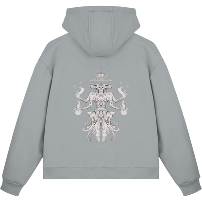 Vael´Khar - Fluffy Boxcut Zipper