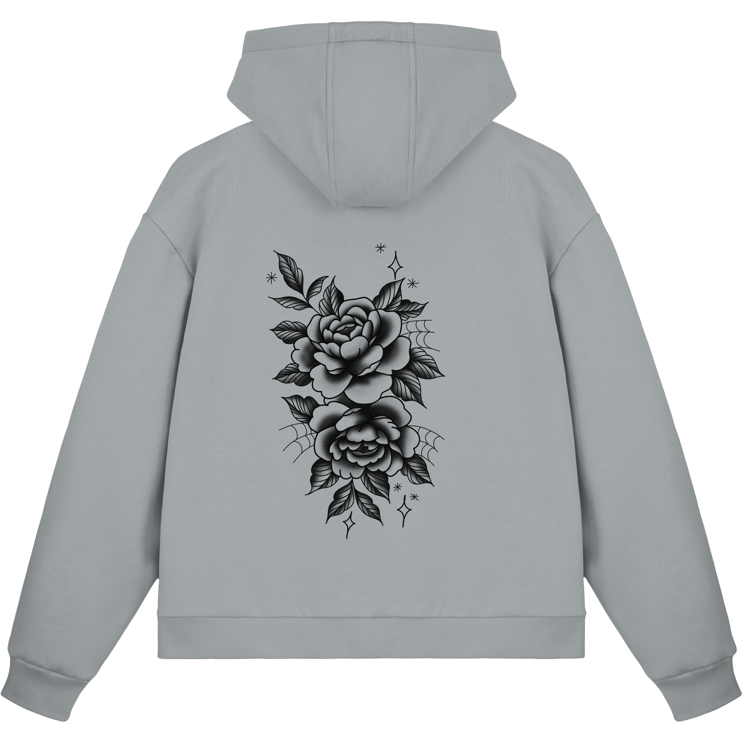 SPiderRose - Fluffy Boxcut Zipper