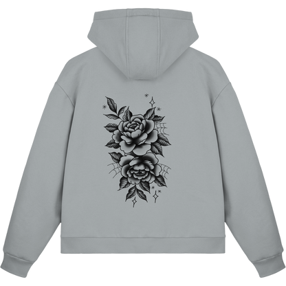 SPiderRose - Fluffy Boxcut Zipper