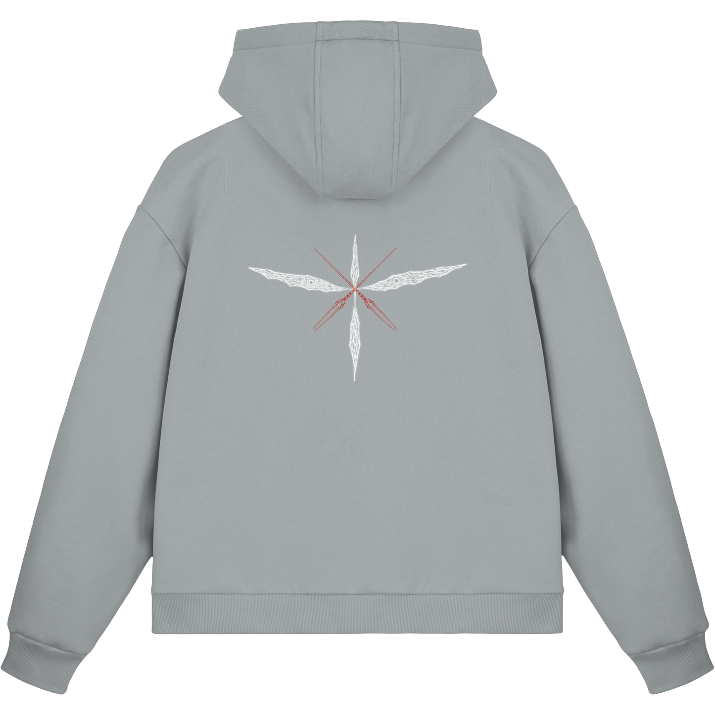 Evangelion - Fluffy Boxcut Zipper