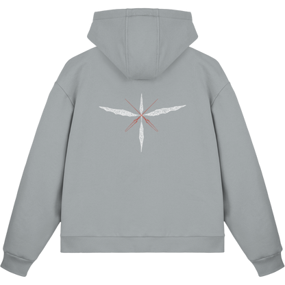 Evangelion - Fluffy Boxcut Zipper