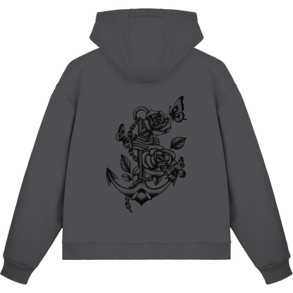 SilentAnchor - Fluffy Boxcut Zipper