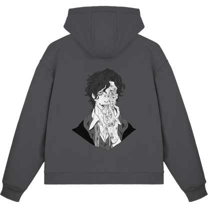 Oculis - Fluffy Boxcut Zipper