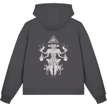 Vael´Khar - Fluffy Boxcut Zipper