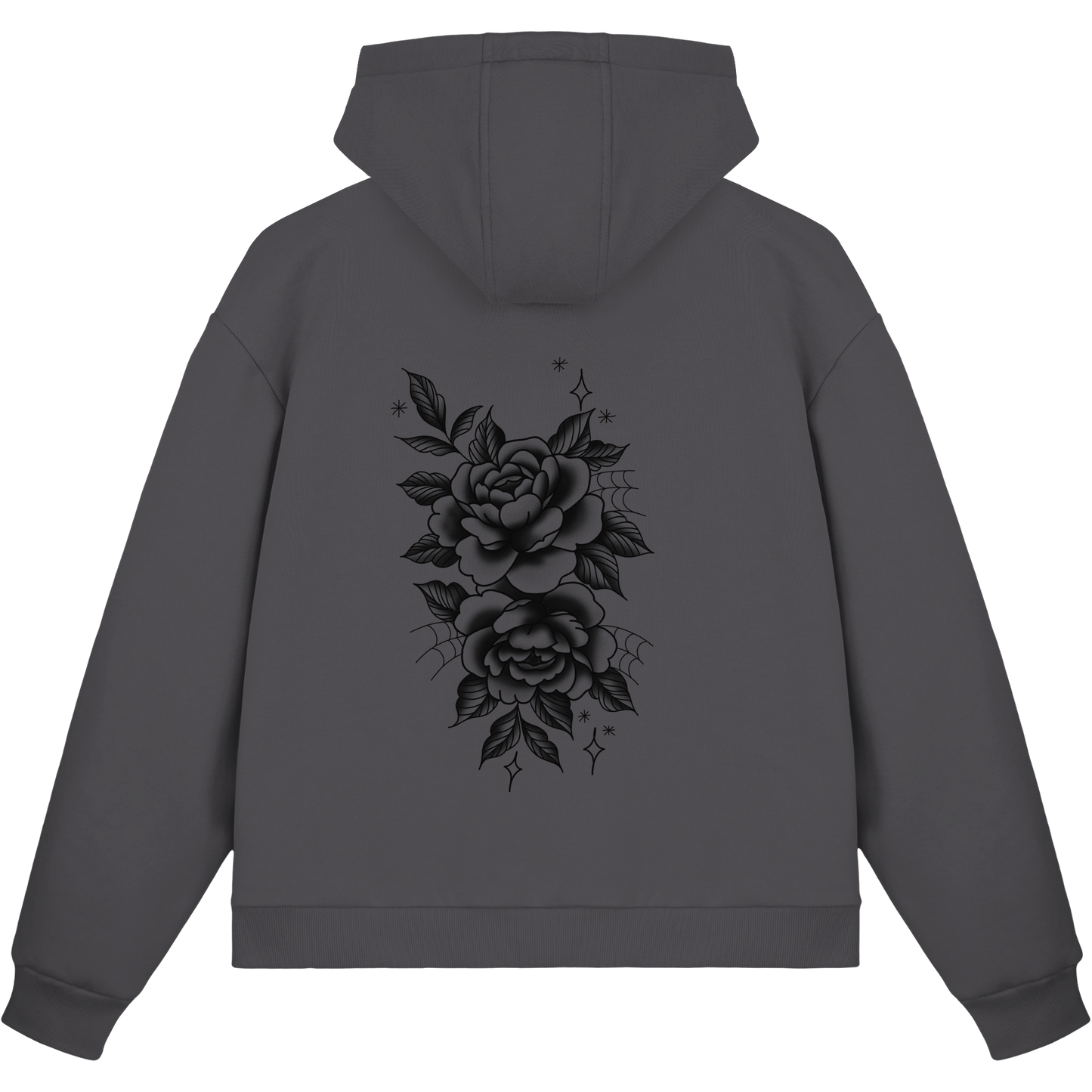 SPiderRose - Fluffy Boxcut Zipper
