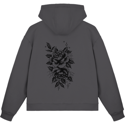 SPiderRose - Fluffy Boxcut Zipper