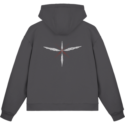Evangelion - Fluffy Boxcut Zipper