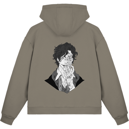 Oculis - Fluffy Boxcut Zipper
