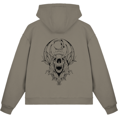 MoonReaper - Fluffy Boxcut Zipper