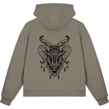 ShadowGoat - Fluffy Boxcut Zipper
