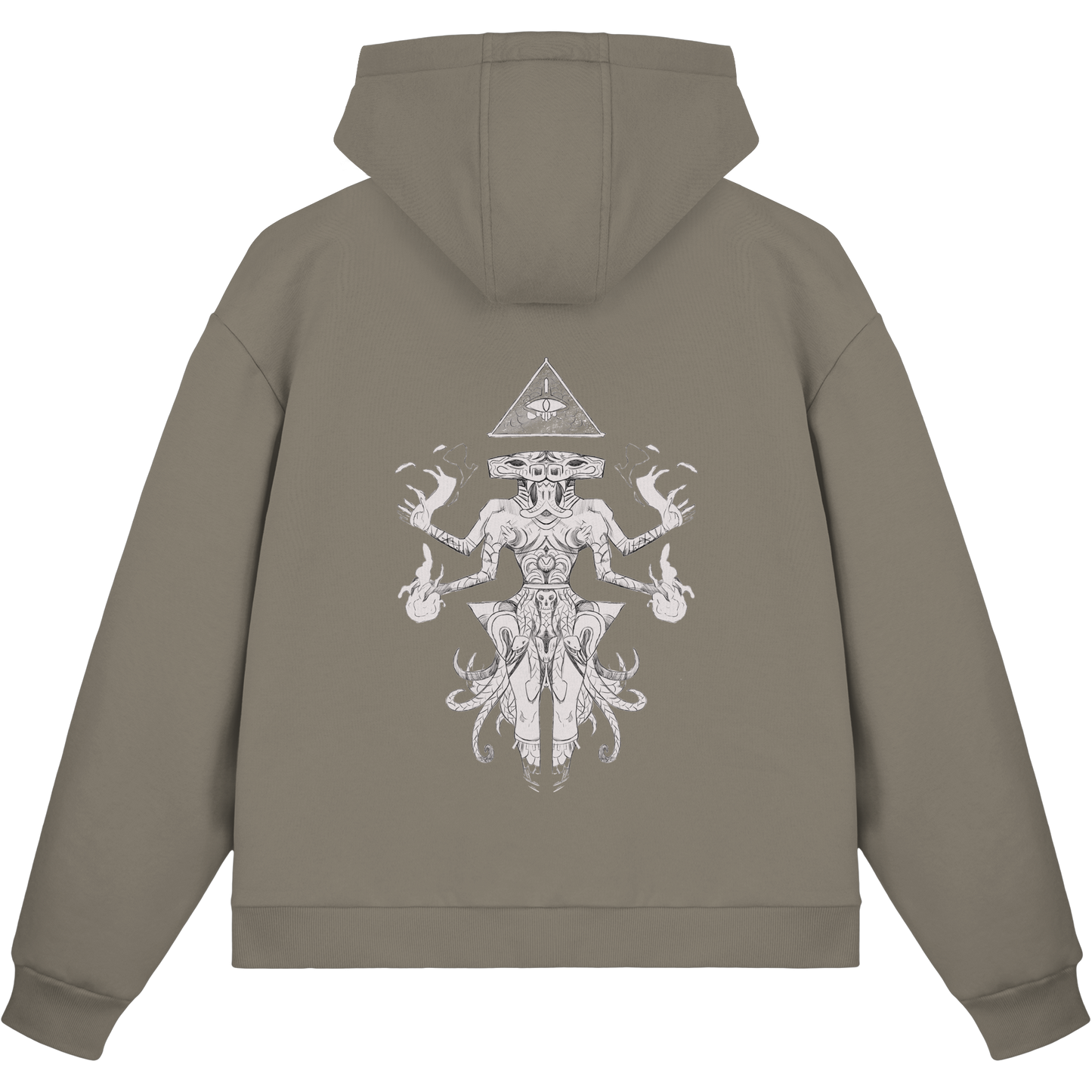 Vael´Khar - Fluffy Boxcut Zipper