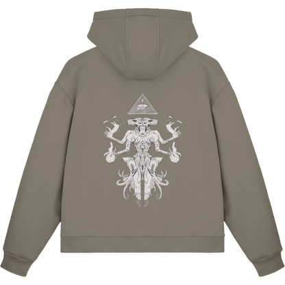 Vael´Khar - Fluffy Boxcut Zipper