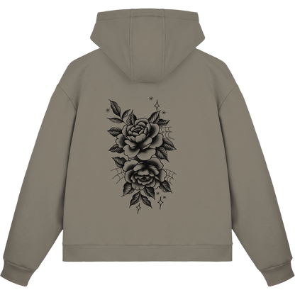 SPiderRose - Fluffy Boxcut Zipper