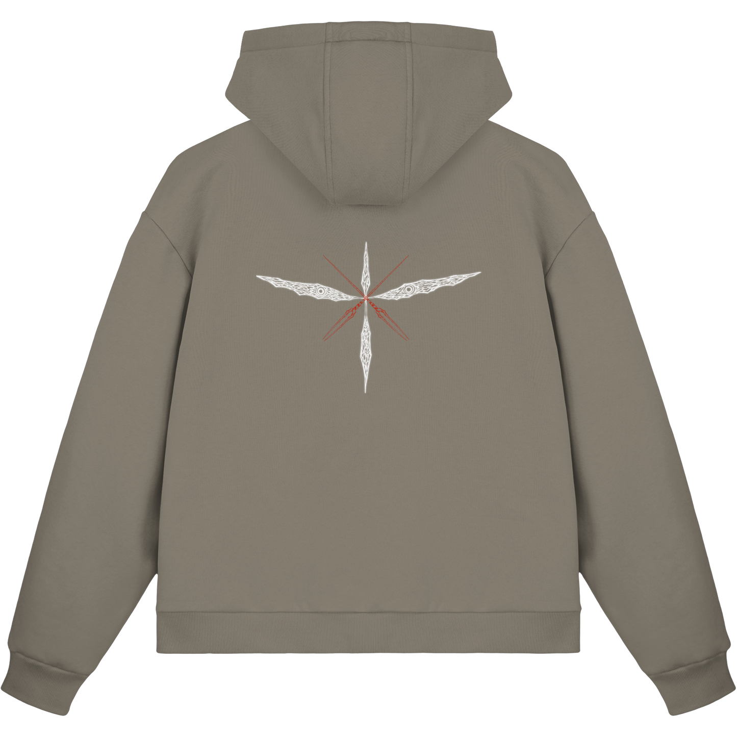 Evangelion - Fluffy Boxcut Zipper