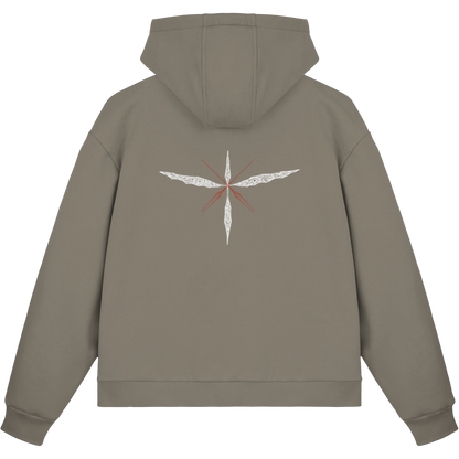 Evangelion - Fluffy Boxcut Zipper