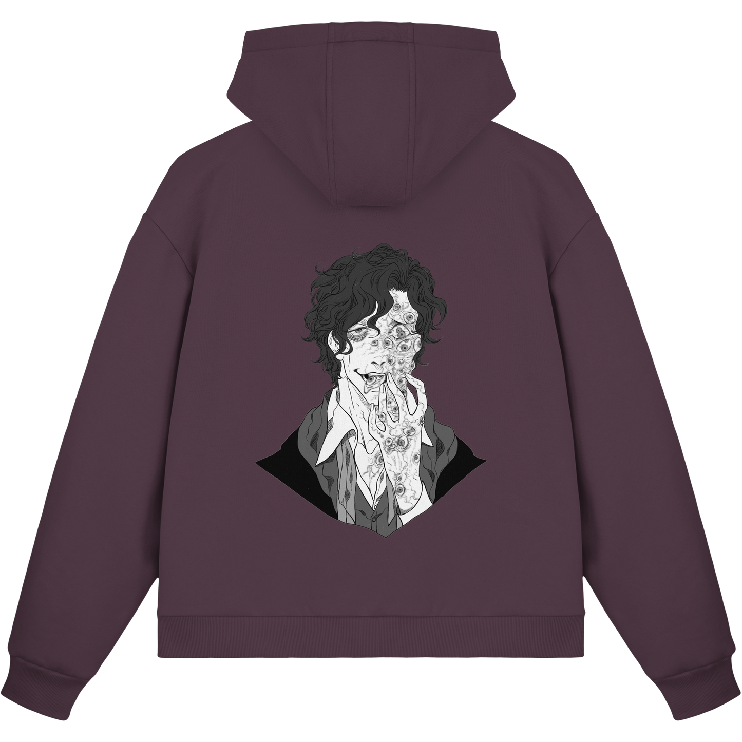 Oculis - Fluffy Boxcut Zipper