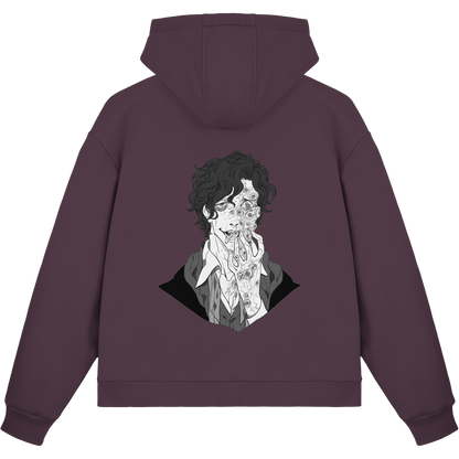Oculis - Fluffy Boxcut Zipper