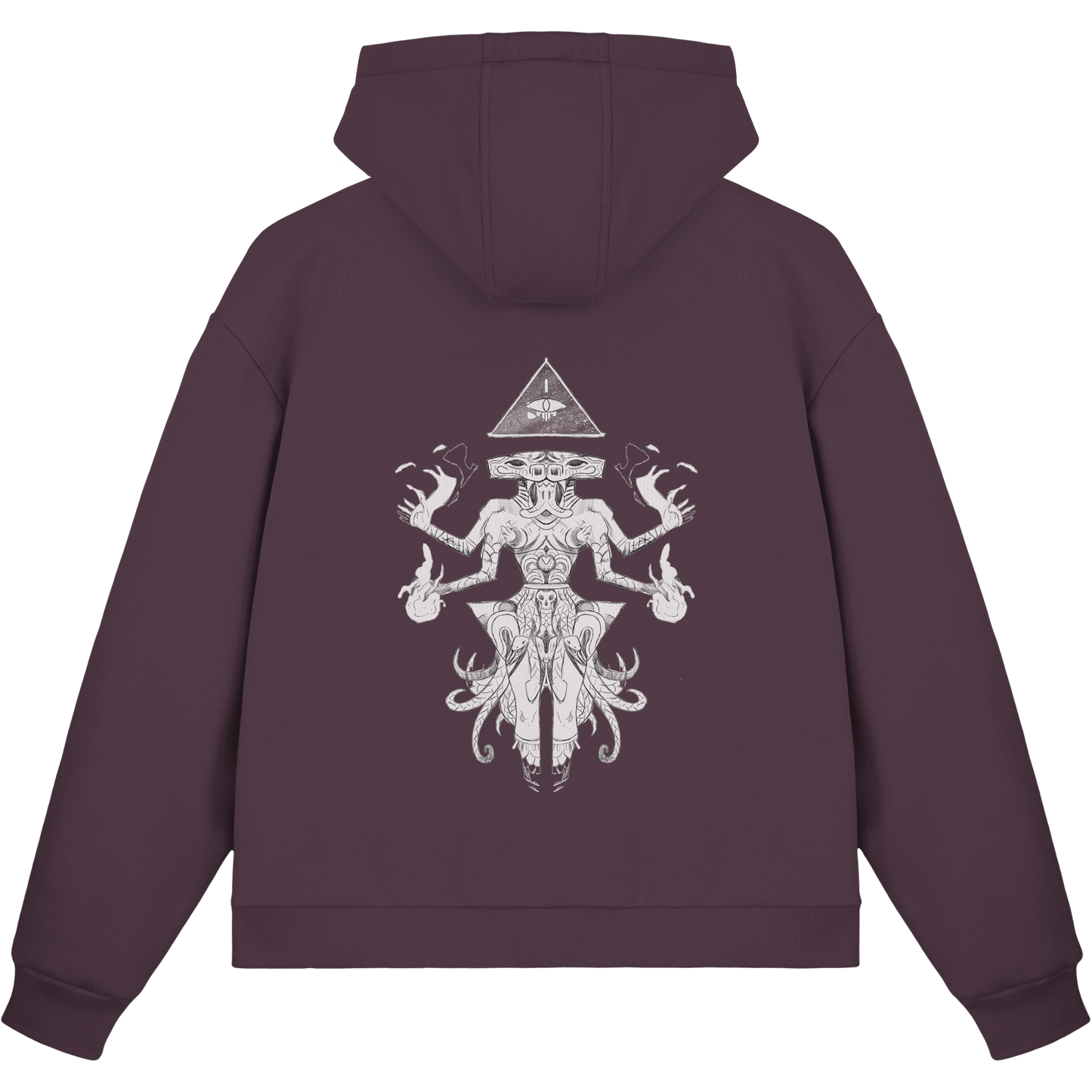 Vael´Khar - Fluffy Boxcut Zipper