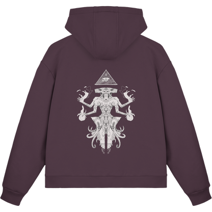 Vael´Khar - Fluffy Boxcut Zipper