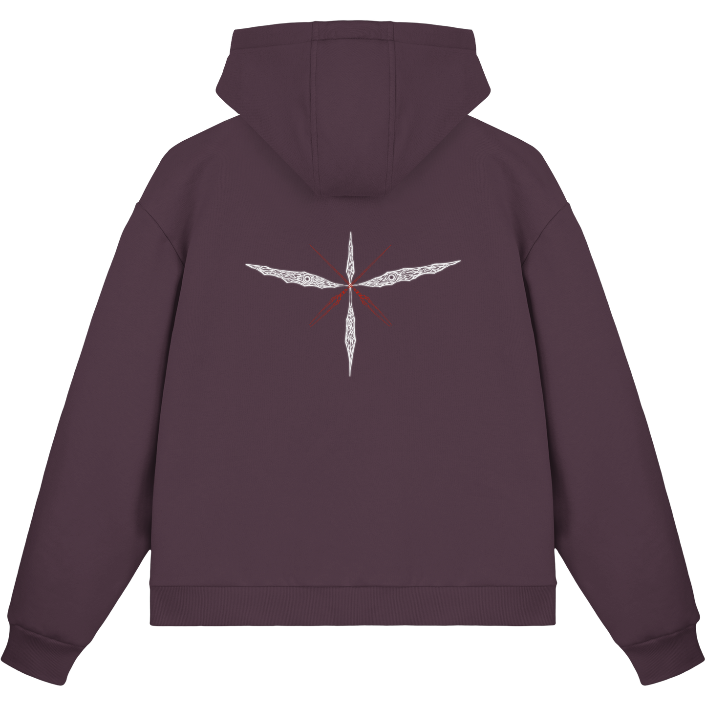 Evangelion - Fluffy Boxcut Zipper