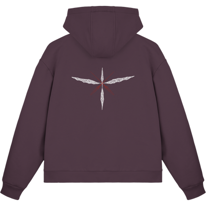 Evangelion - Fluffy Boxcut Zipper