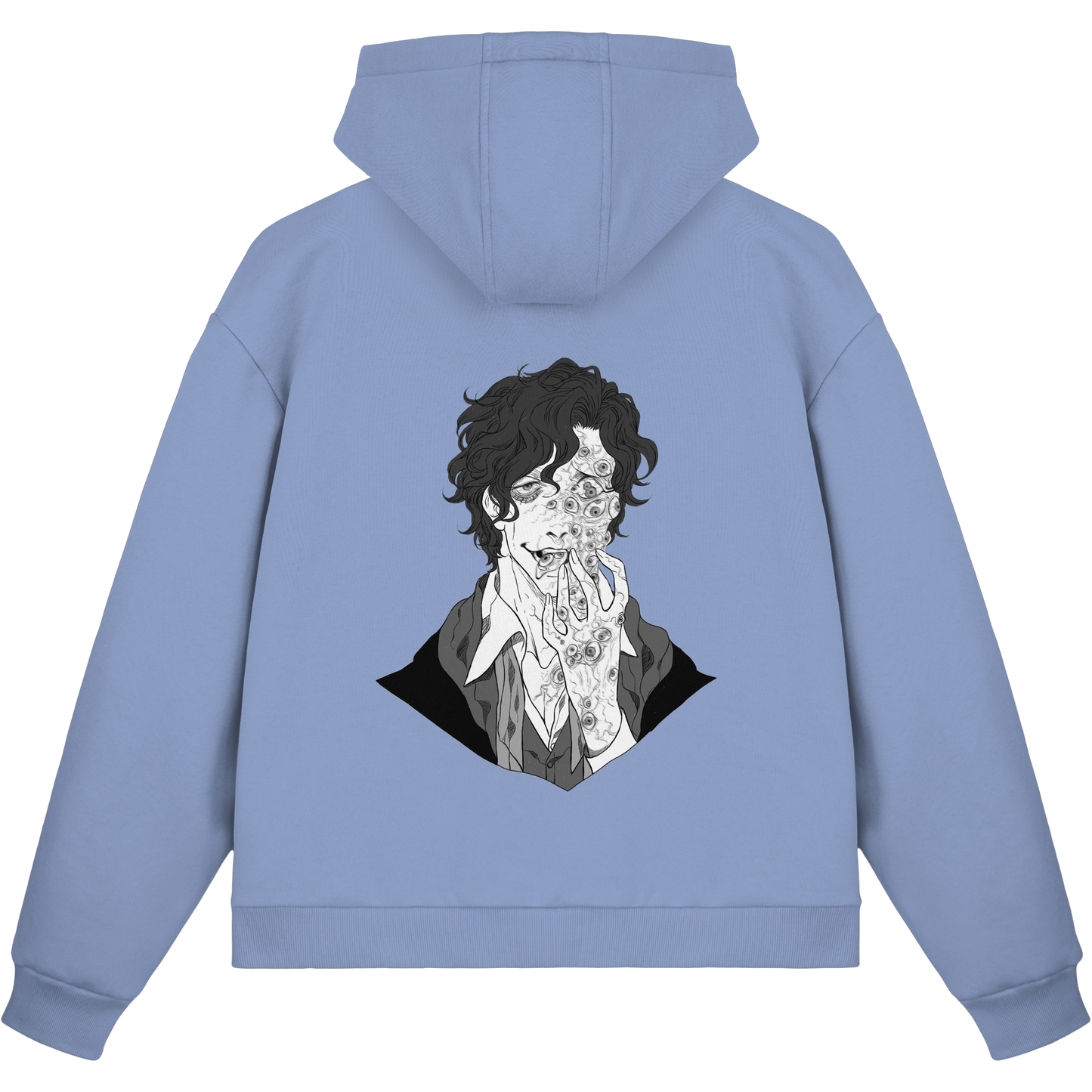 Oculis - Fluffy Boxcut Zipper