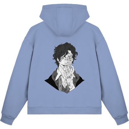 Oculis - Fluffy Boxcut Zipper