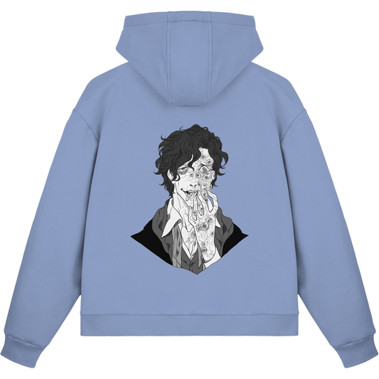 Oculis - Fluffy Boxcut Zipper