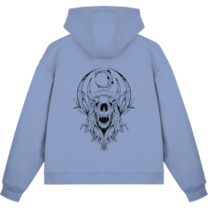 MoonReaper - Fluffy Boxcut Zipper