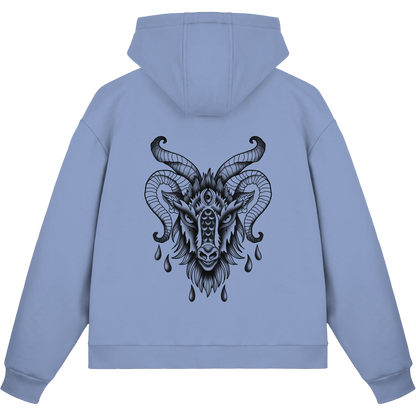 ShadowGoat - Fluffy Boxcut Zipper