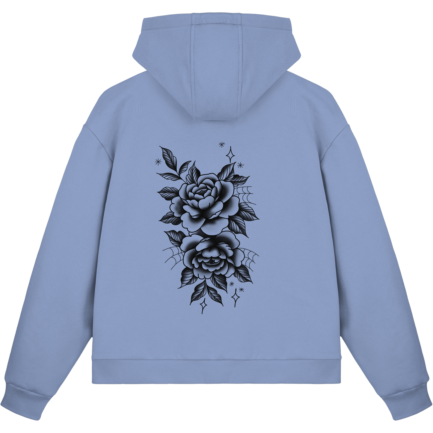 SPiderRose - Fluffy Boxcut Zipper