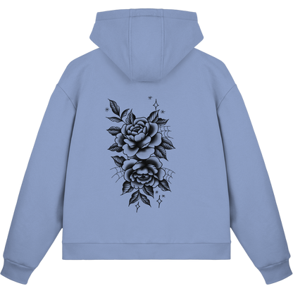SPiderRose - Fluffy Boxcut Zipper