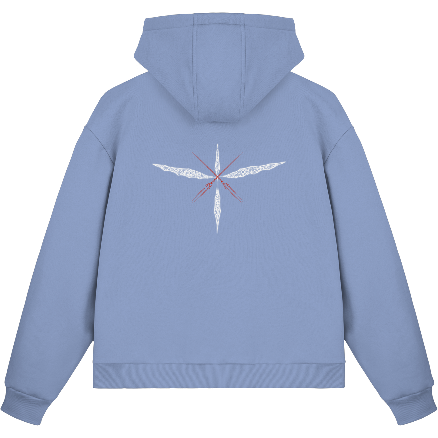 Evangelion - Fluffy Boxcut Zipper