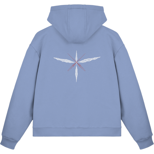 Evangelion - Fluffy Boxcut Zipper