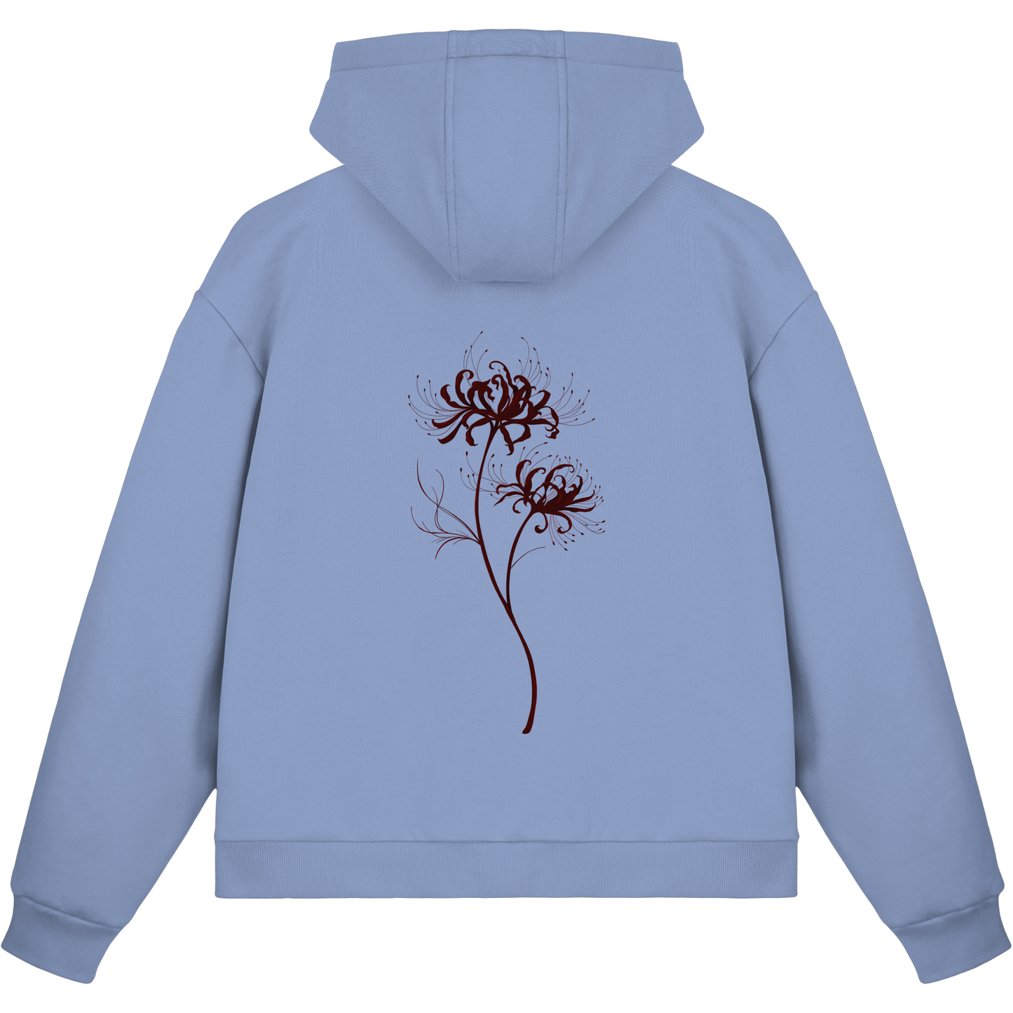LycorisRadiata - Fluffy Boxcut Zipper