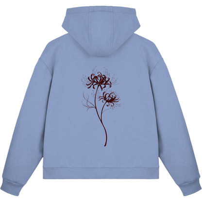 LycorisRadiata - Fluffy Boxcut Zipper