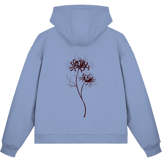 LycorisRadiata - Fluffy Boxcut Zipper