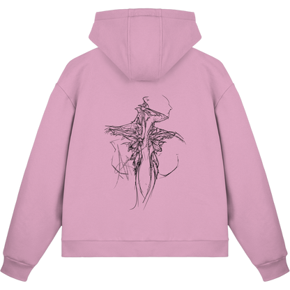 Savana - Fluffy Boxcut Zipper