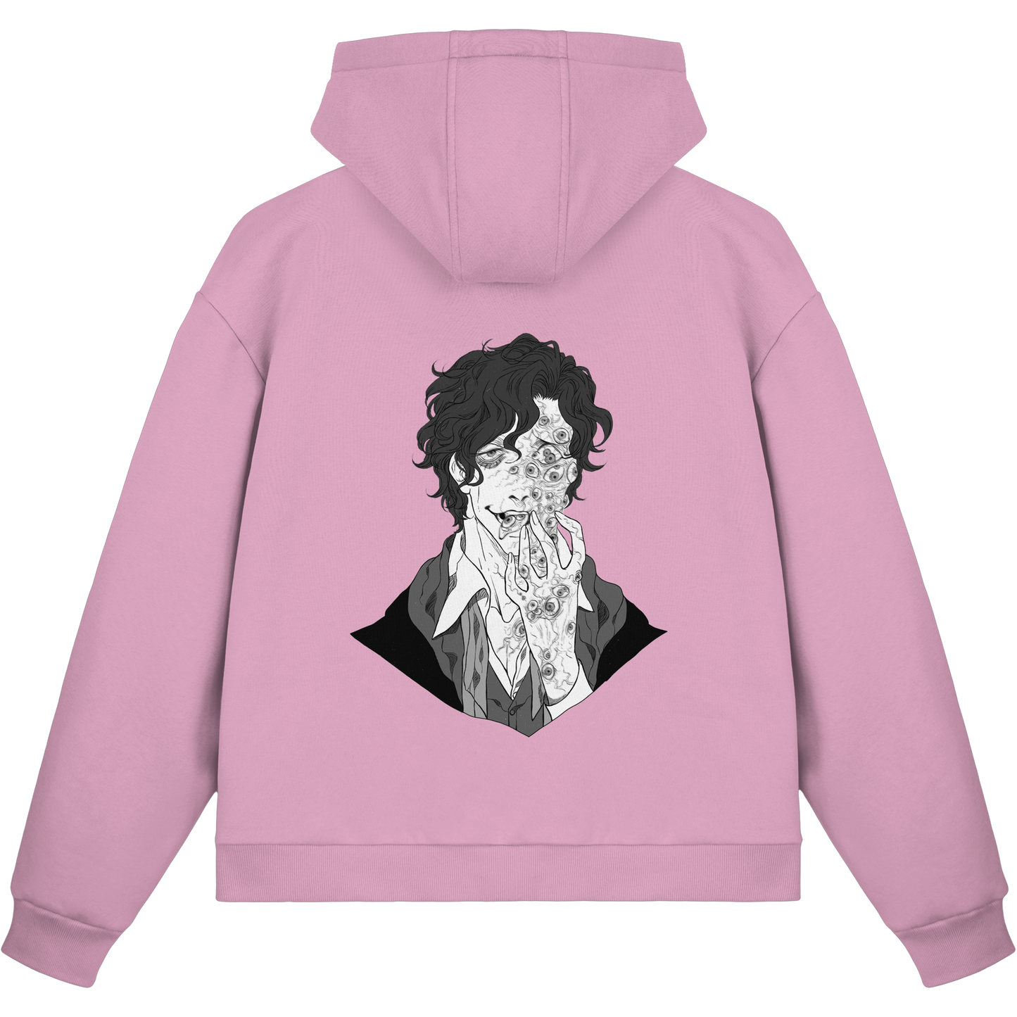 Oculis - Fluffy Boxcut Zipper