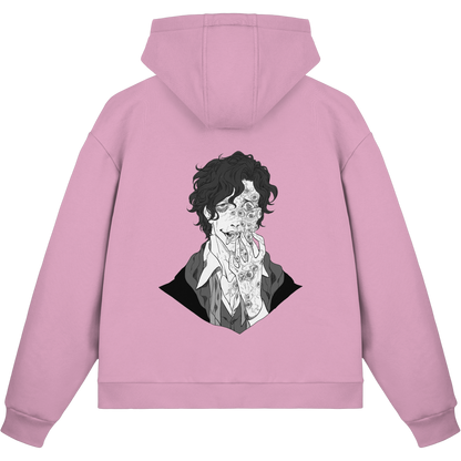 Oculis - Fluffy Boxcut Zipper