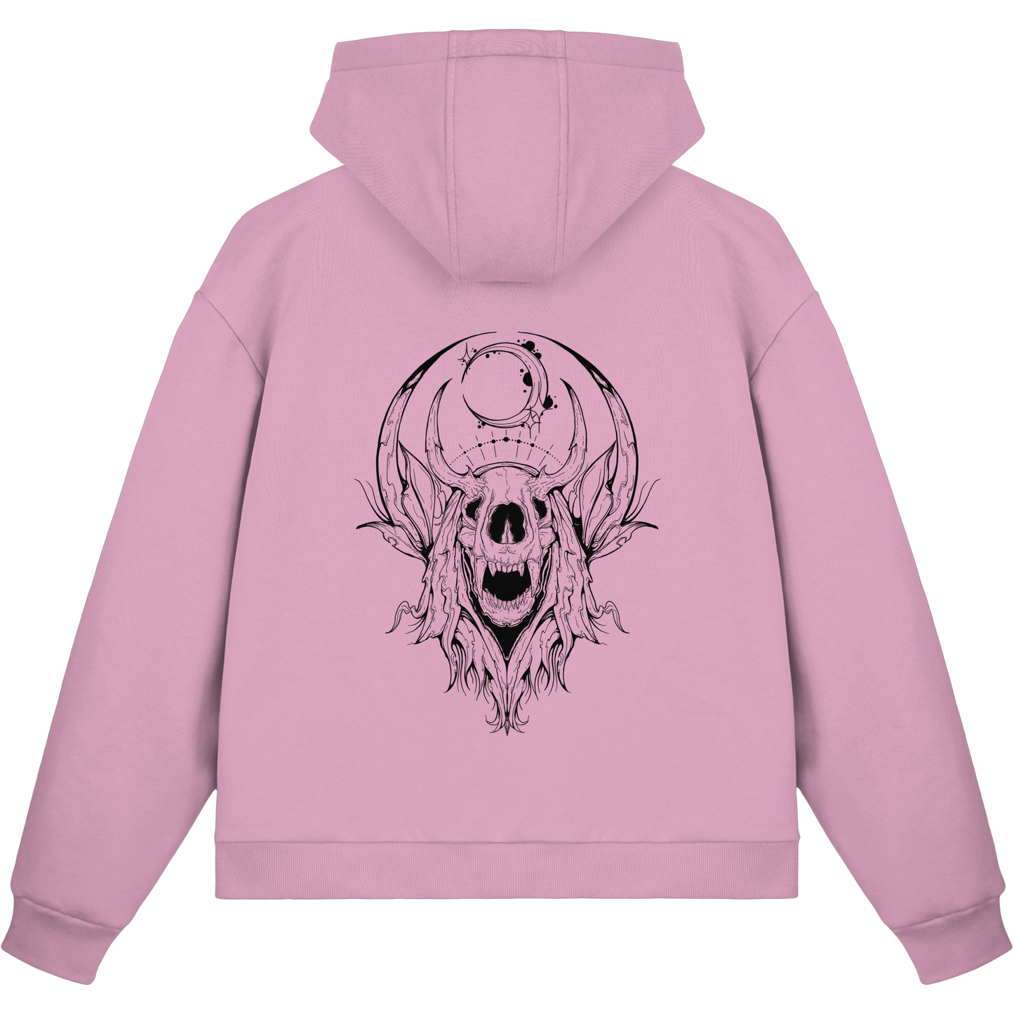 MoonReaper - Fluffy Boxcut Zipper