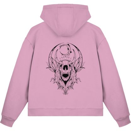 MoonReaper - Fluffy Boxcut Zipper