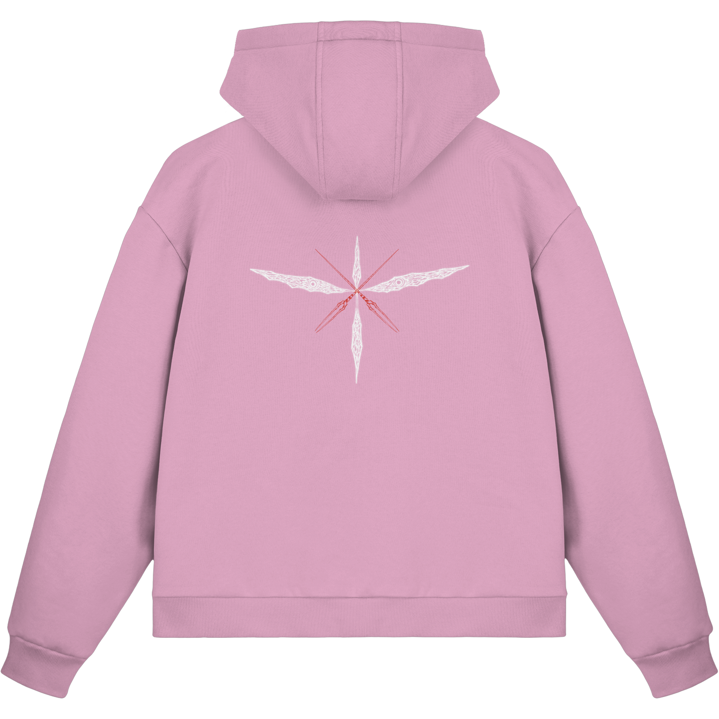 Evangelion - Fluffy Boxcut Zipper
